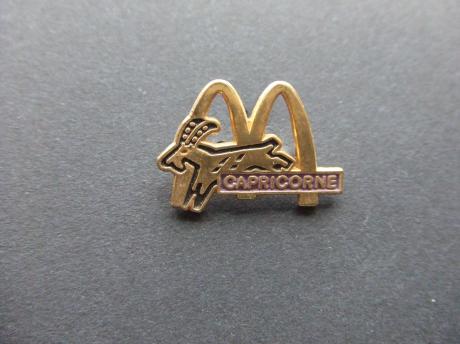 McDonald's CAPRICORNE